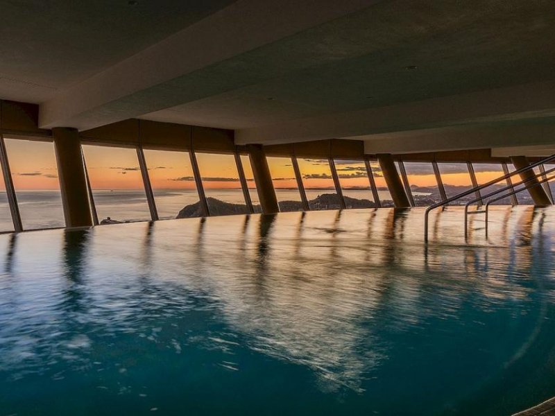 Benidorm Der markanteste Wohn-Tower der Stadt - Luxus und Traum-Ausblick Wohnung kaufen